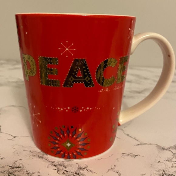 2016 Starbucks Holiday mug. Perfect conditions